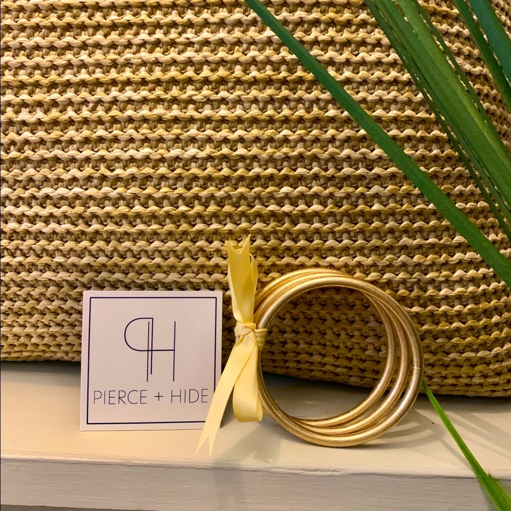 Gold Bangles